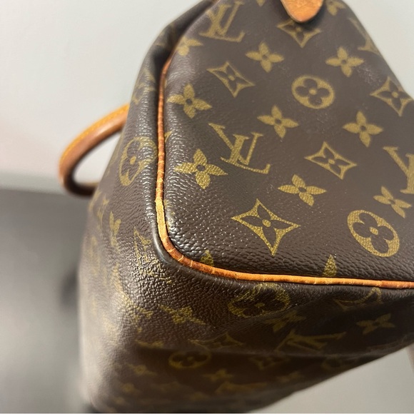 Authentic Louis Vuitton speedy 25 vintage - Picture 11 of 15